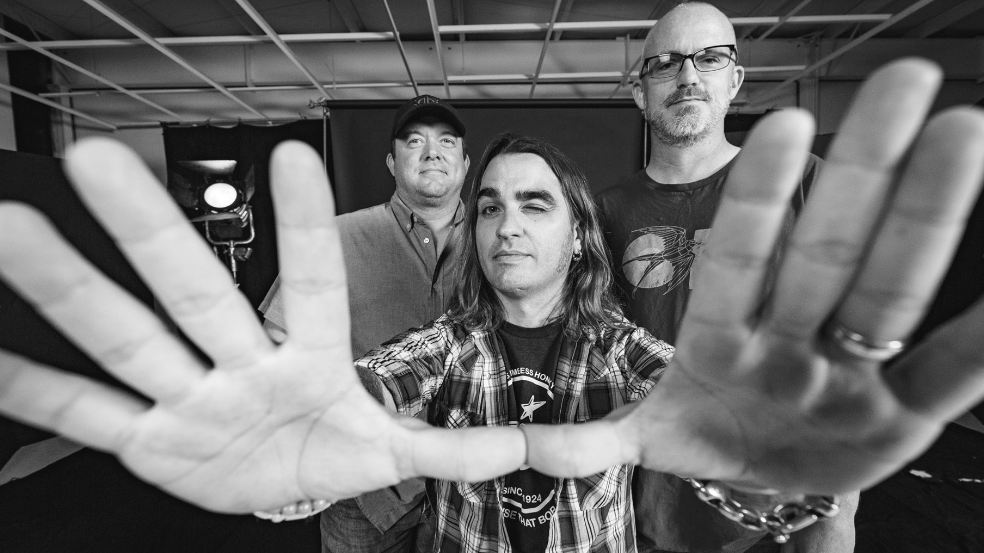 Cody Canada & The Departed at Track 5.