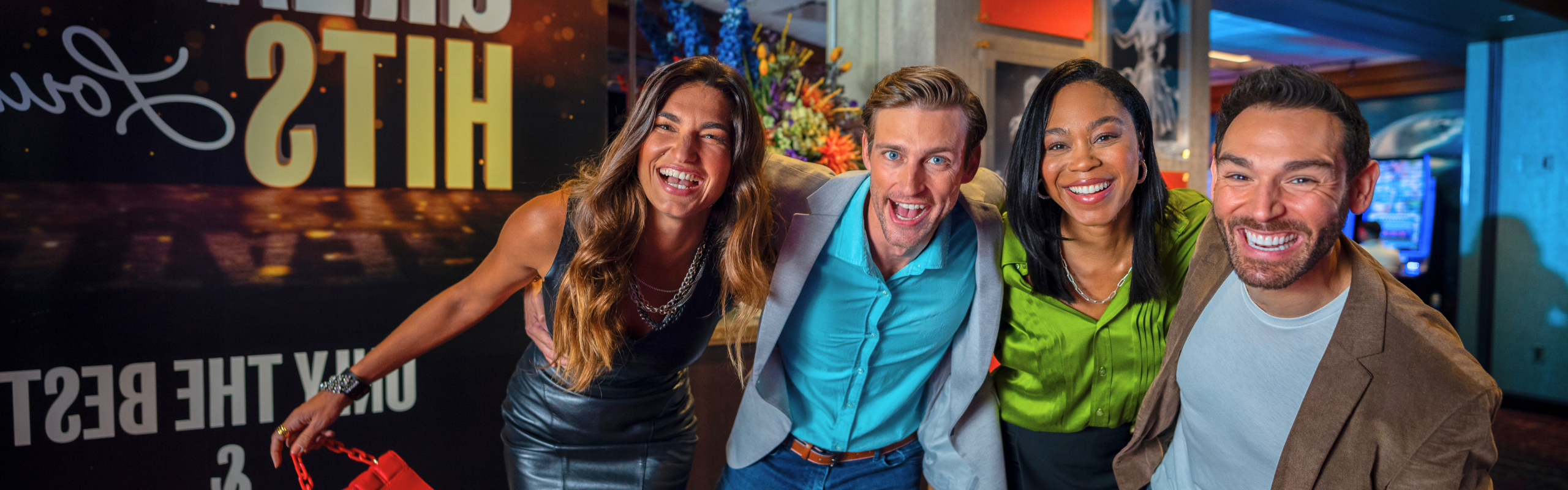 Greatest Hits Lounge