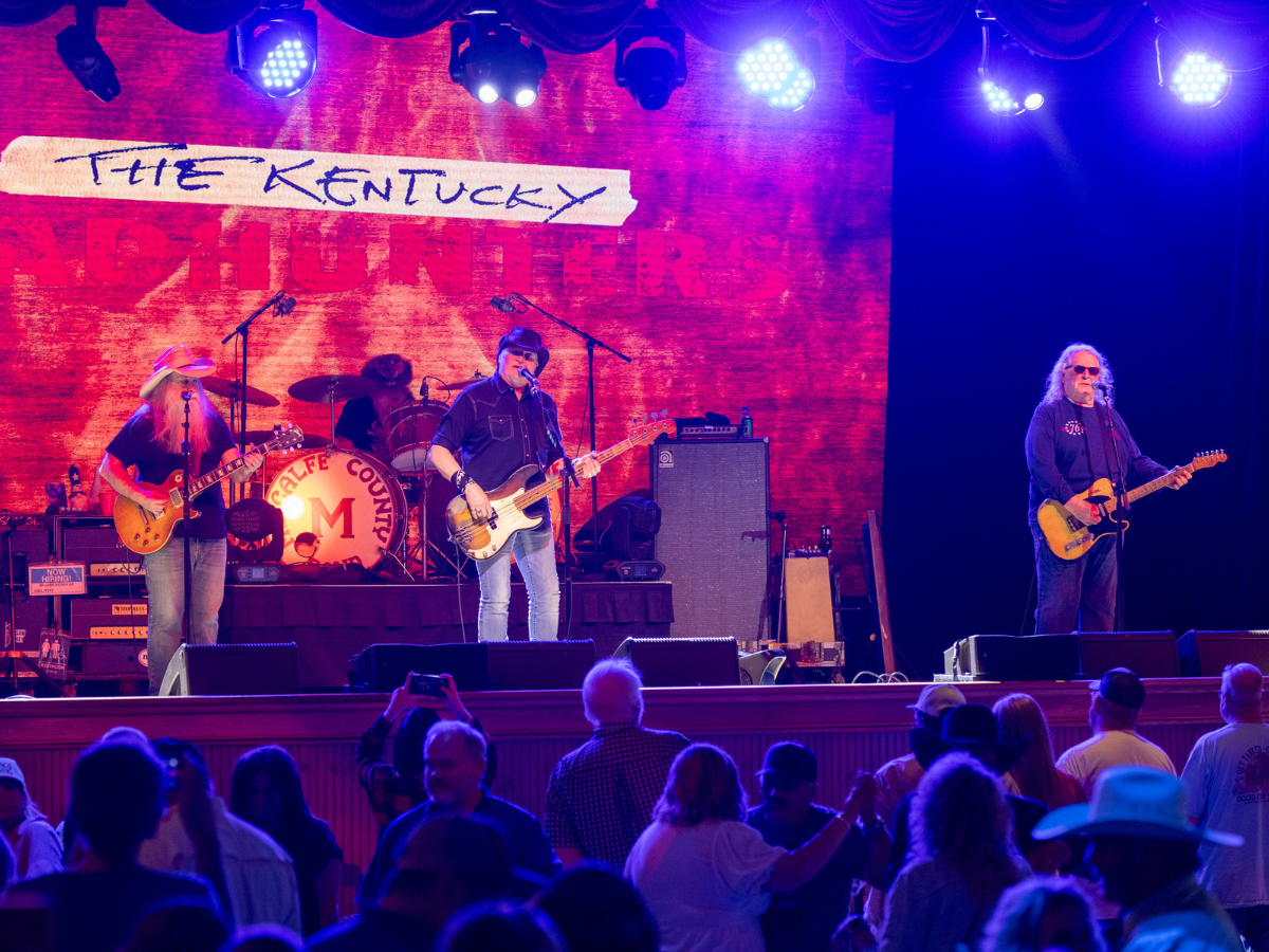 Kentucky Headhunters