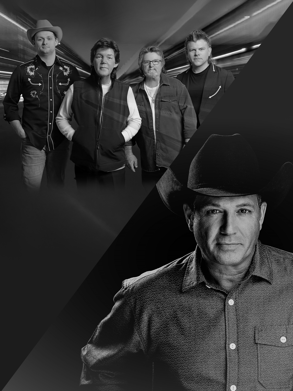 Shenandoah & Tracy Byrd at Hard Rock Live