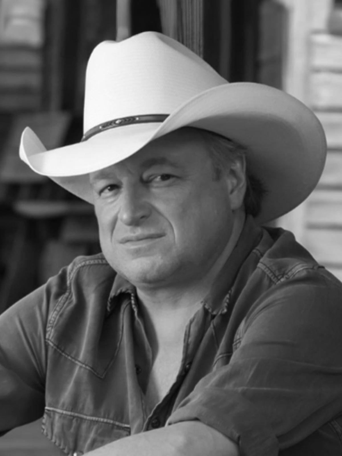 Mark Chesnutt at Hard Rock Live