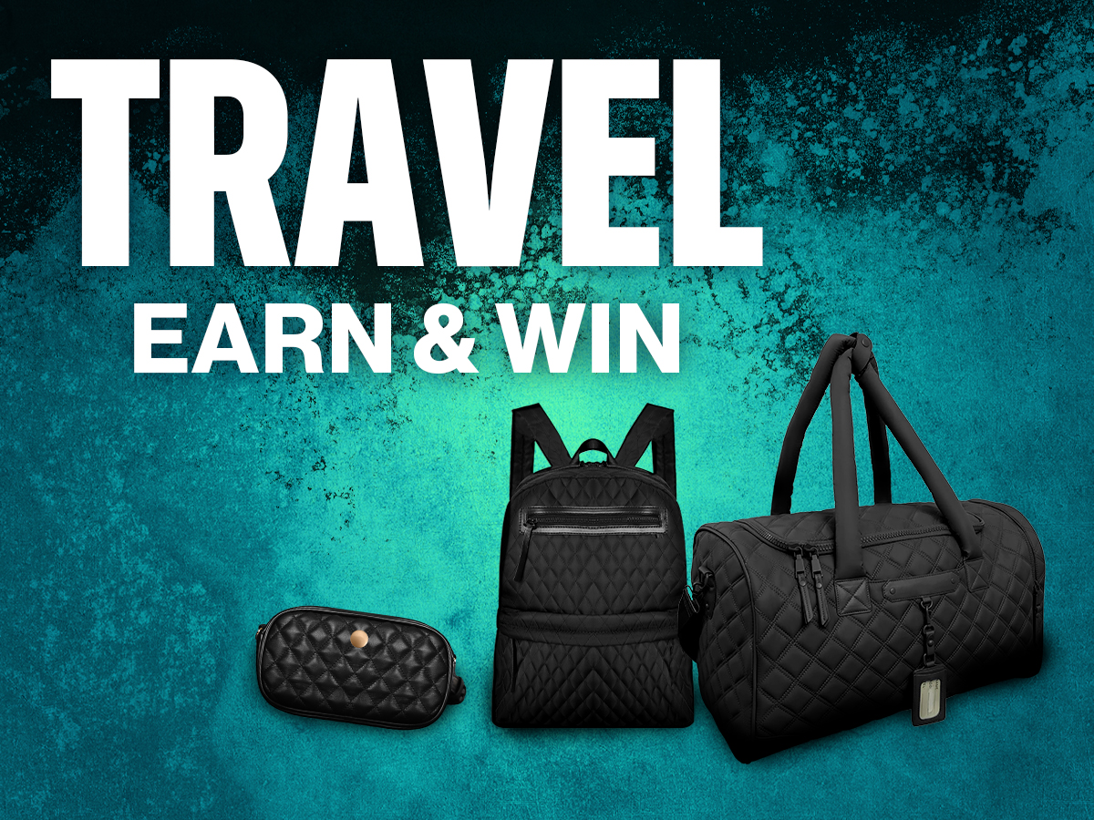Travel Earn & Win