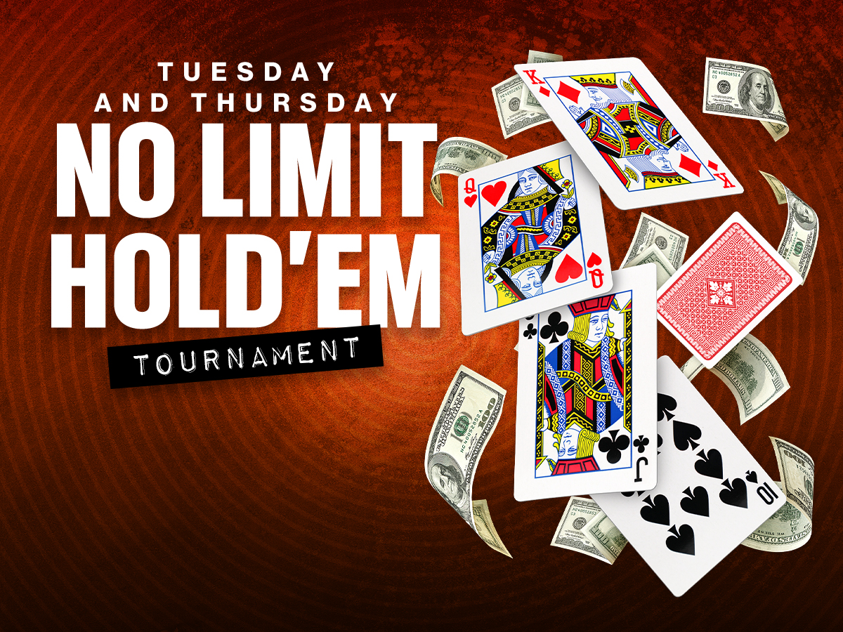 No-Limit Hold 'Em Tournament