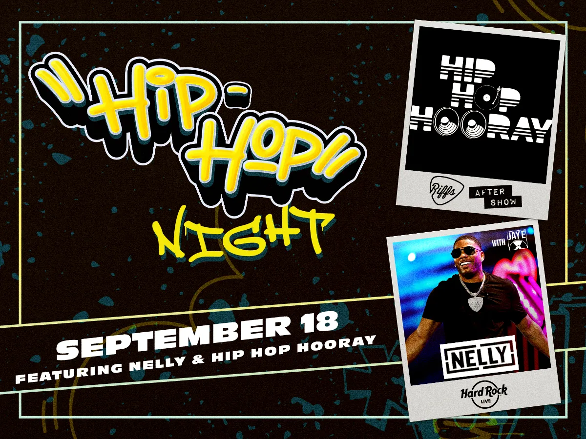 HIP-HOP NIGHT