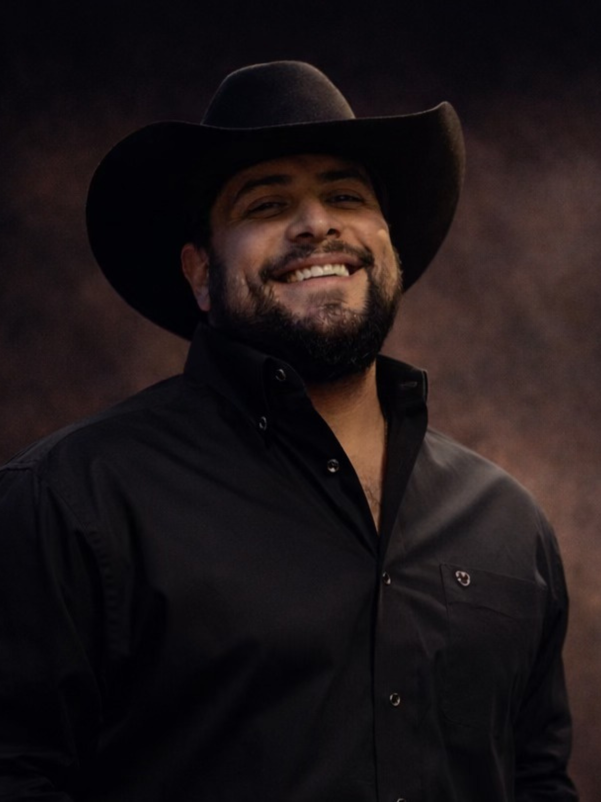 Chuck Briseno at Track 5.