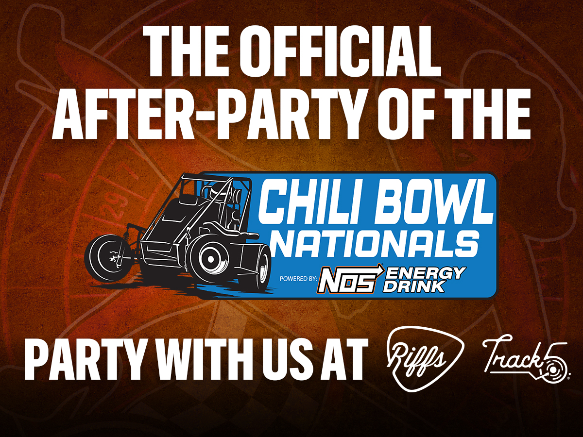 Official After-Party of the Chili Bowl