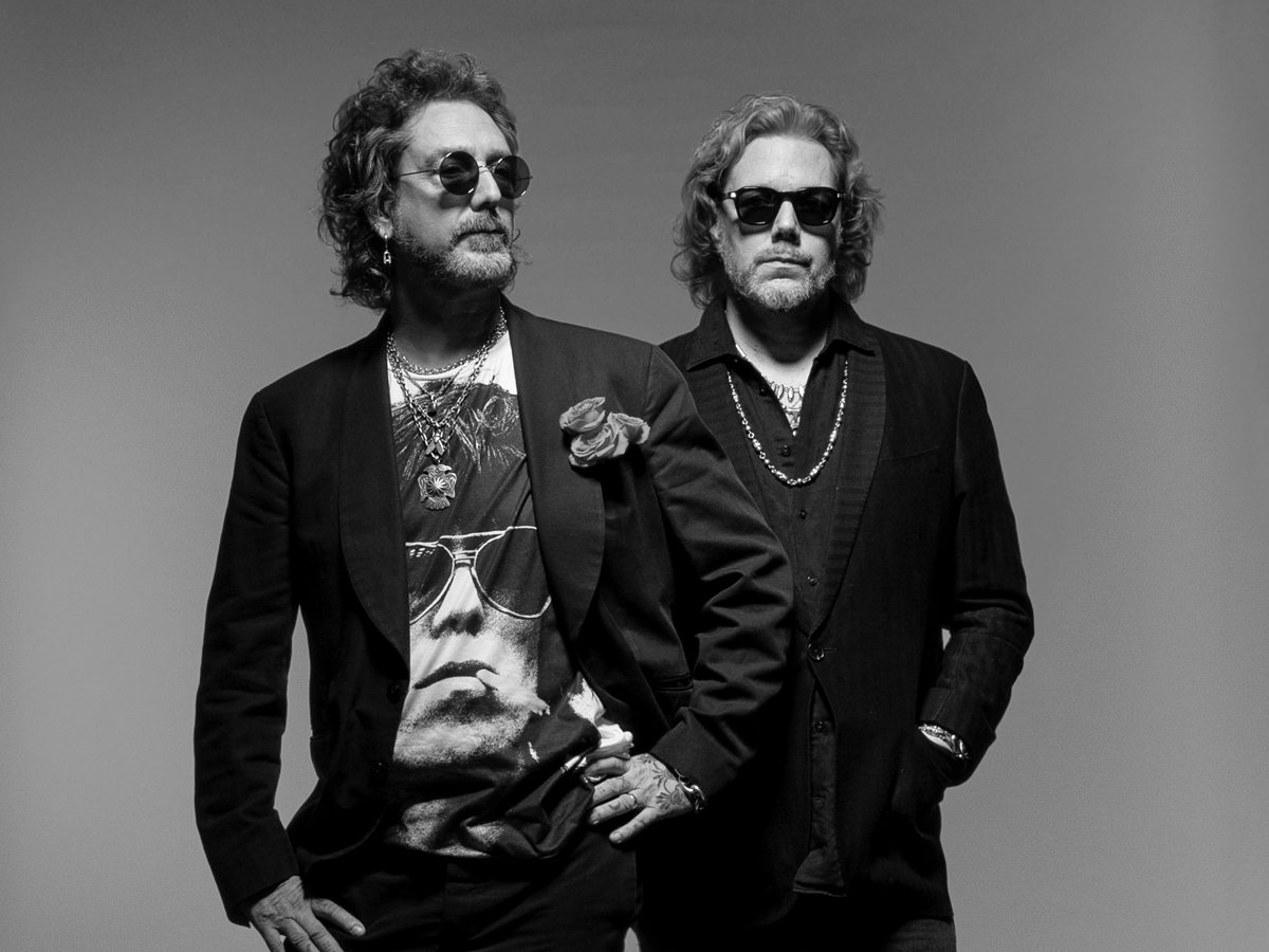 The Black Crowes Hotel Package