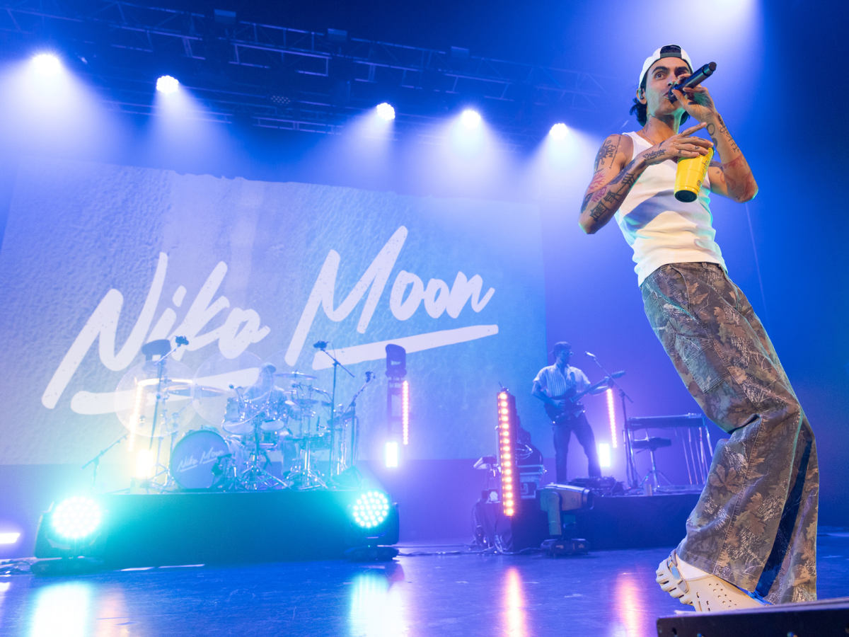 Niko Moon at Hard Rock Live Tulsa