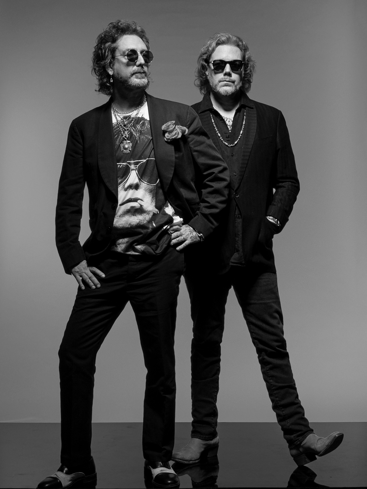 The Black Crowes at Hard Rock Live