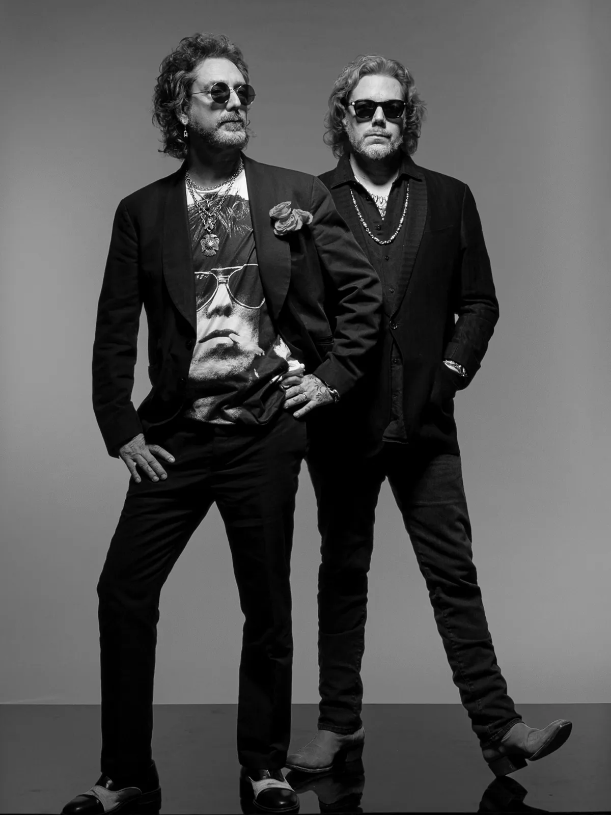 The Black Crowes at Hard Rock Live