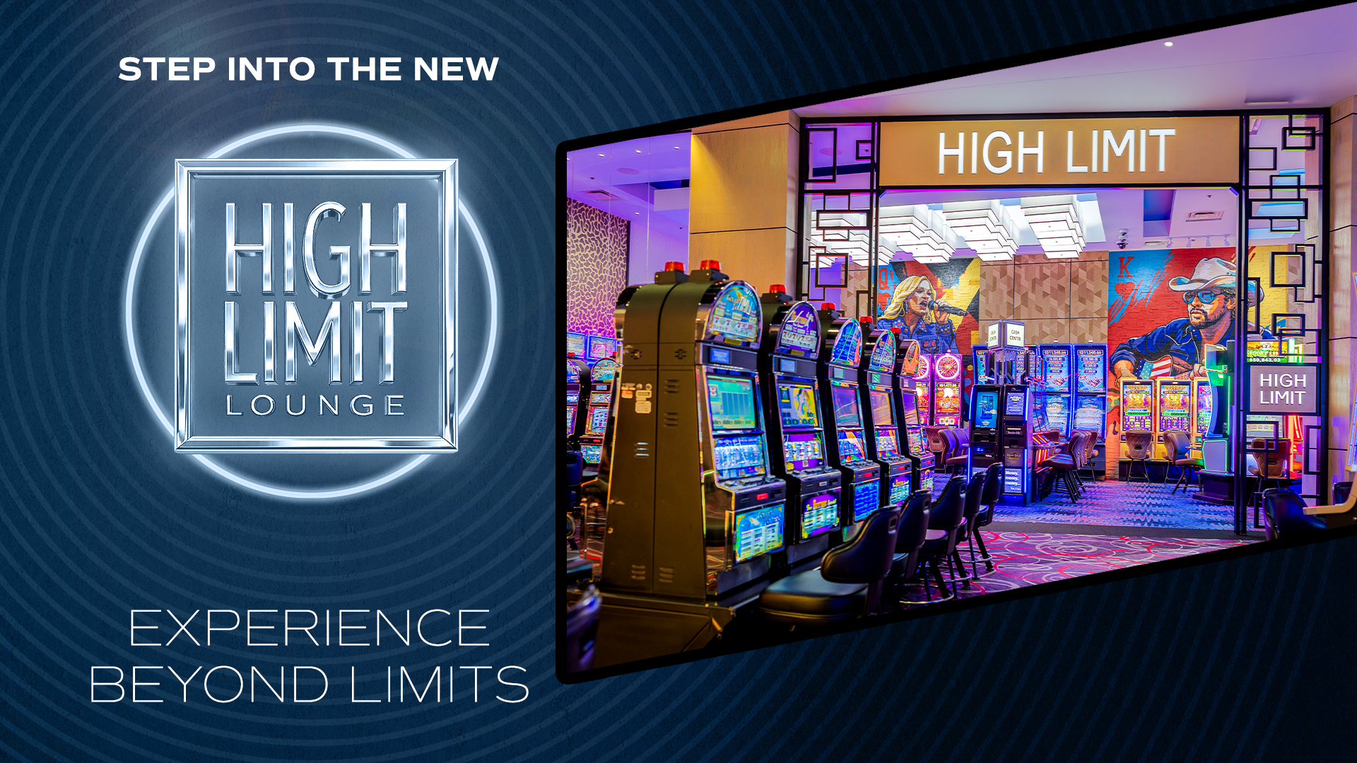 High Limit Lounge