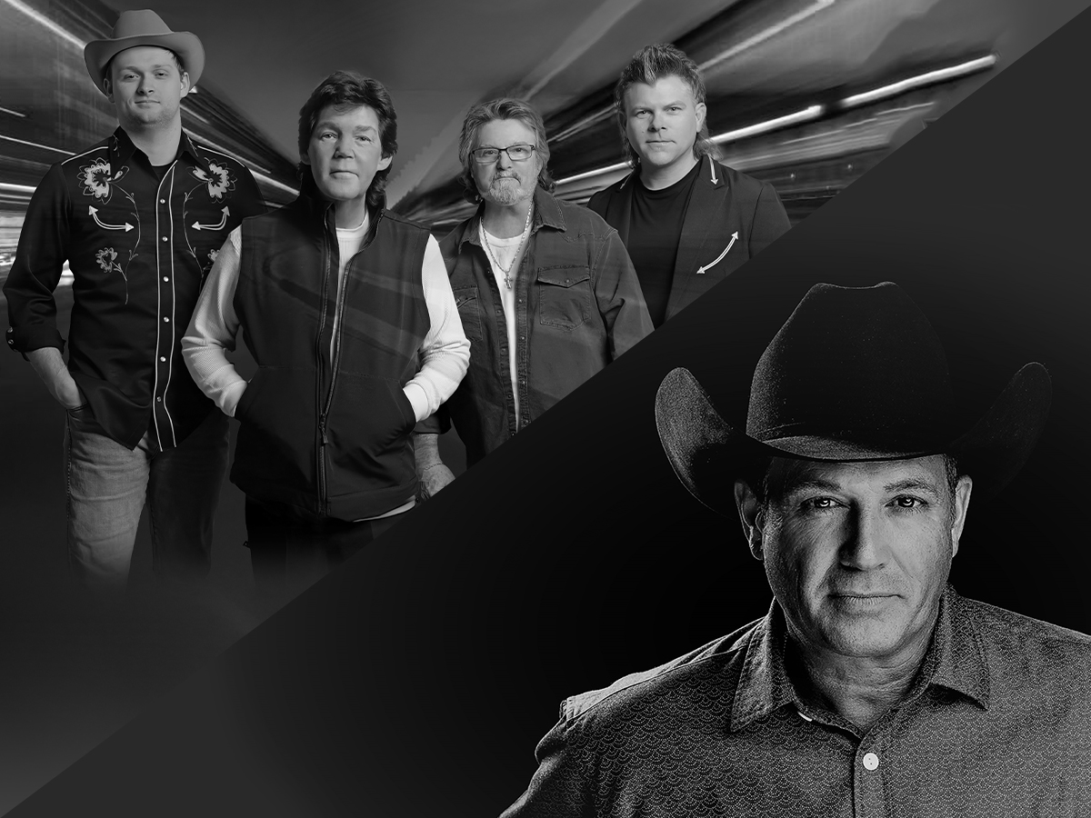 Shenandoah & Tracy Byrd Hotel Package