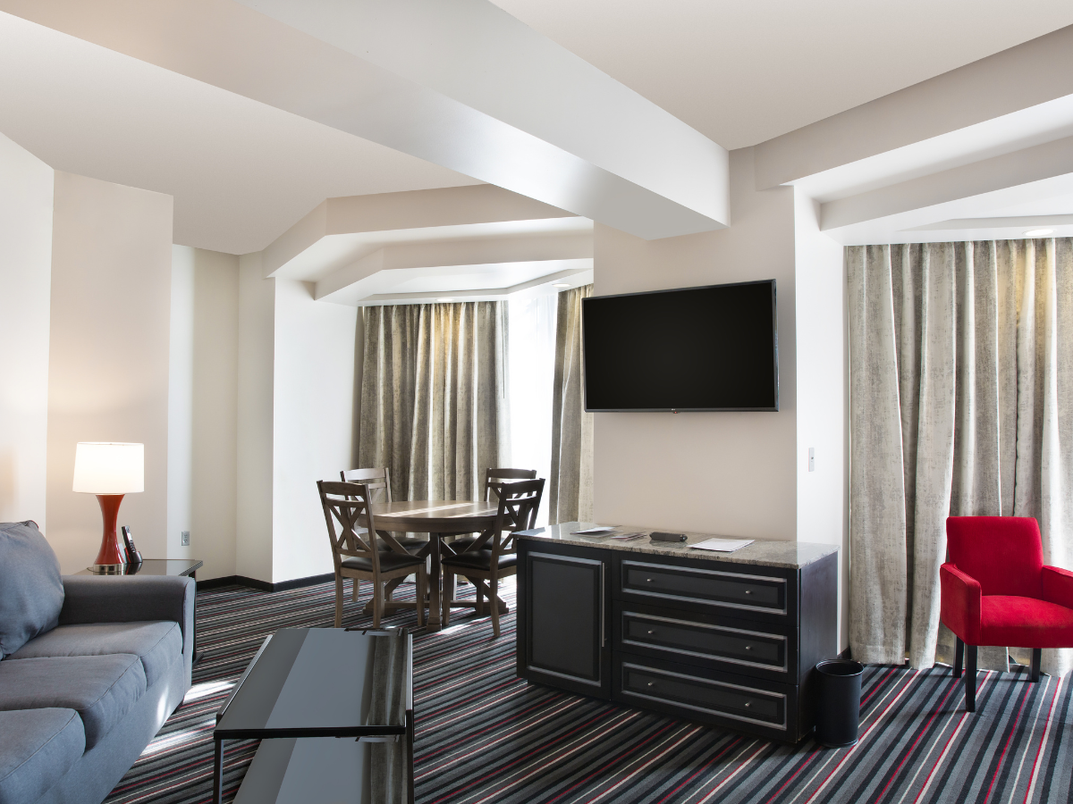 Hard Rock Tower Double Queen Suite