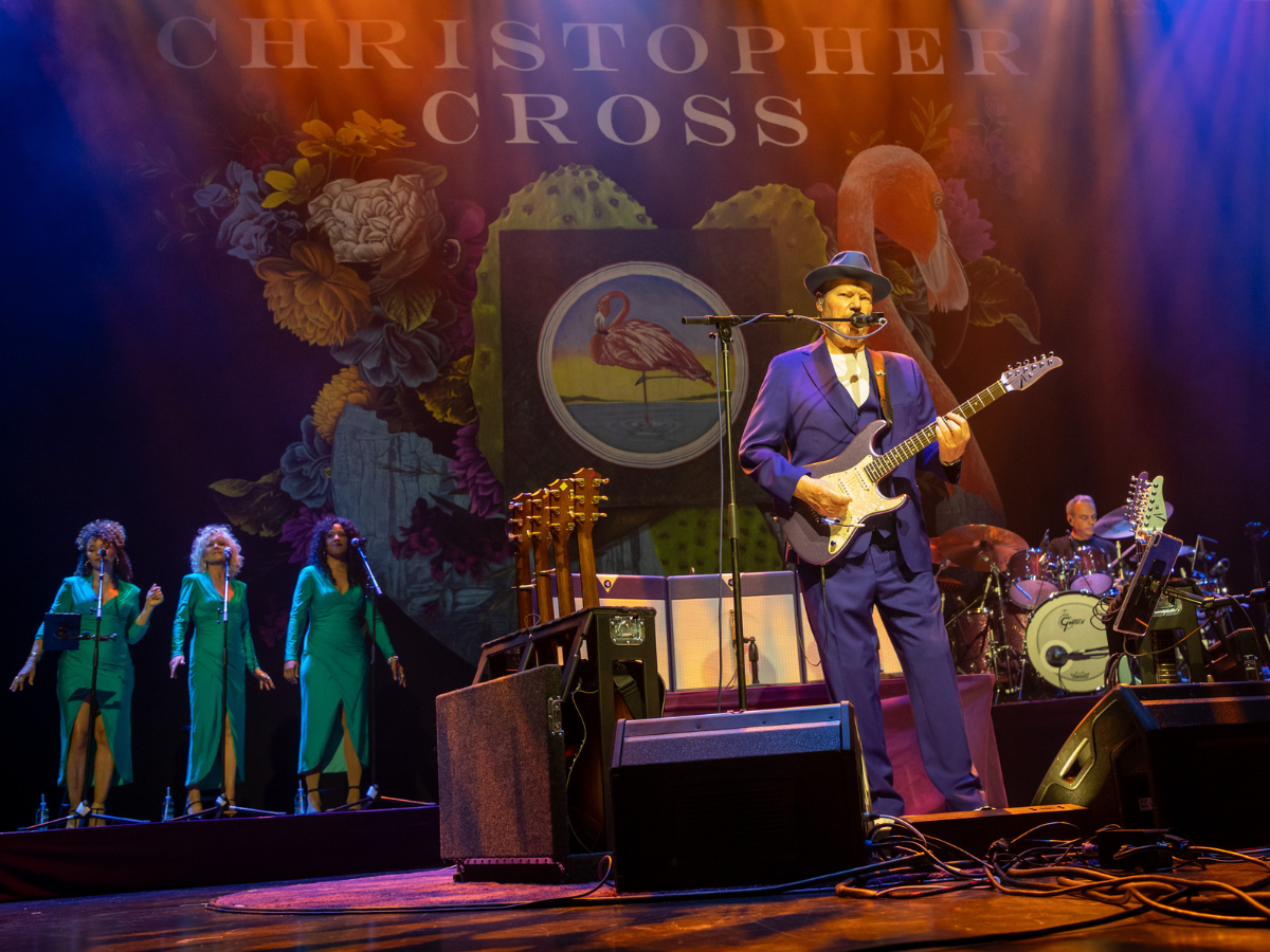 Christopher Cross at Hard Rock Live Tulsa
