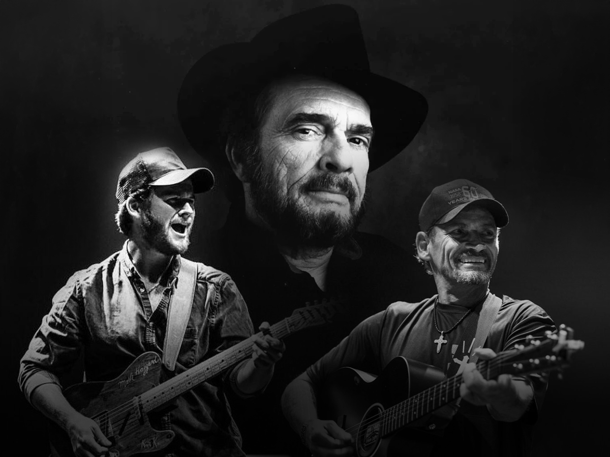 Haggard Homecoming: A Celebration Of Merle Image