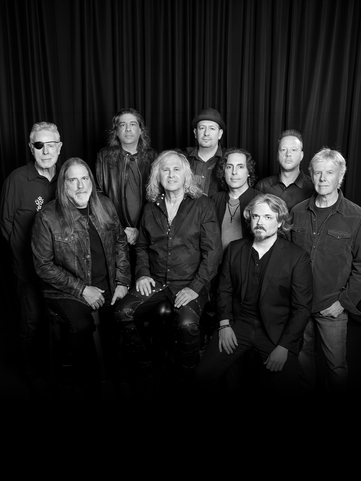 Kansas at Hard Rock Live
