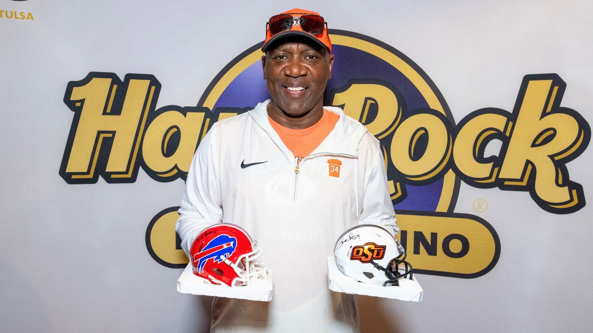 Thurman Thomas Tulsa Meet & Greet