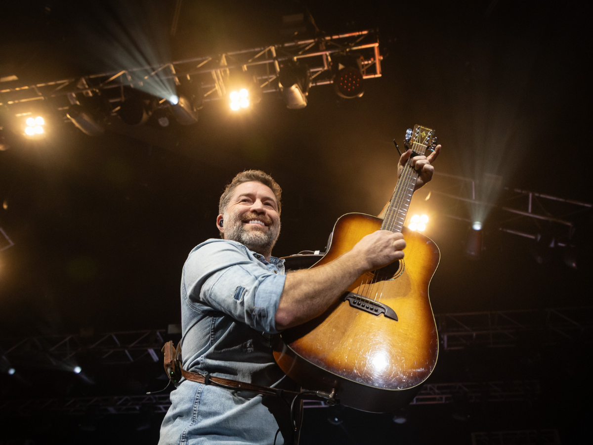 Josh Turner at Hard Rock Live Tulsa