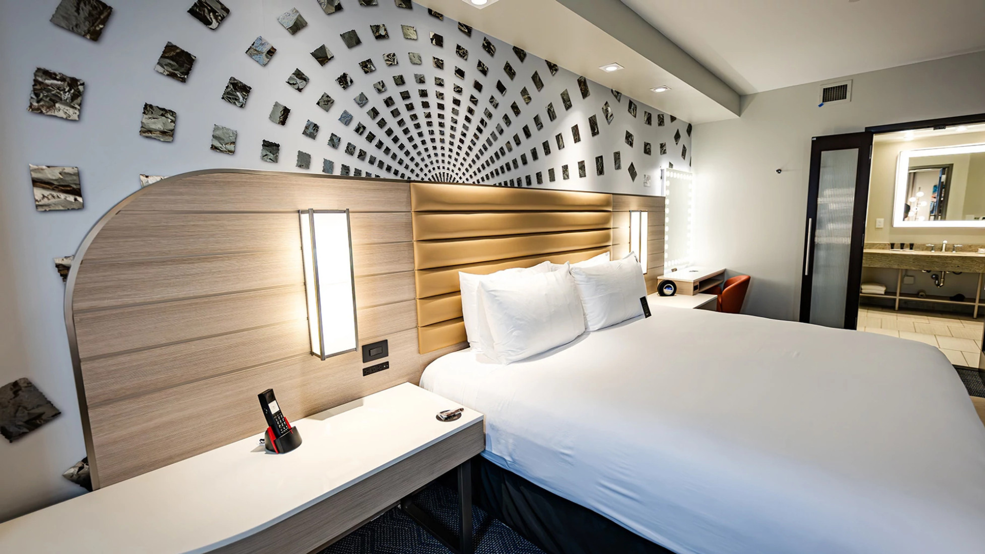 Hard Rock Casino hotel room
