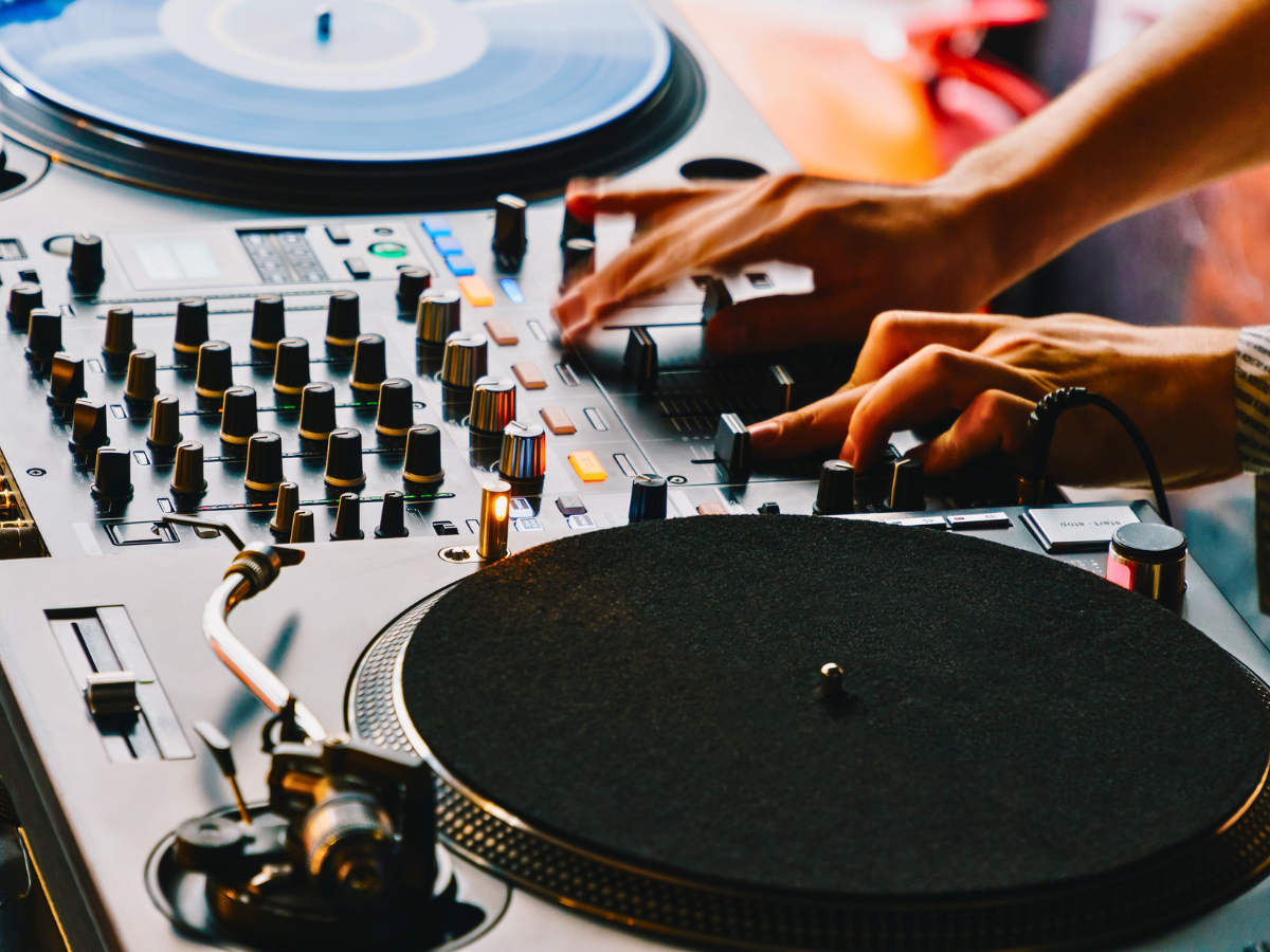 Live Djs every weekend at the pool at Hard Rock Tulsa