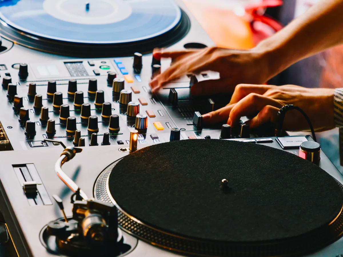 Live Djs every weekend at the pool at Hard Rock Tulsa