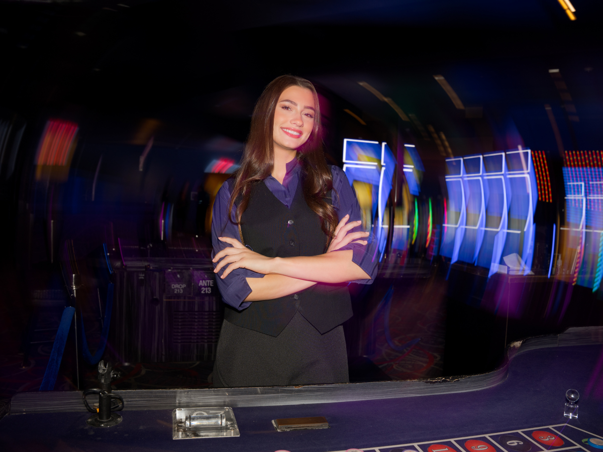 Gaming Jobs at Hard Rock