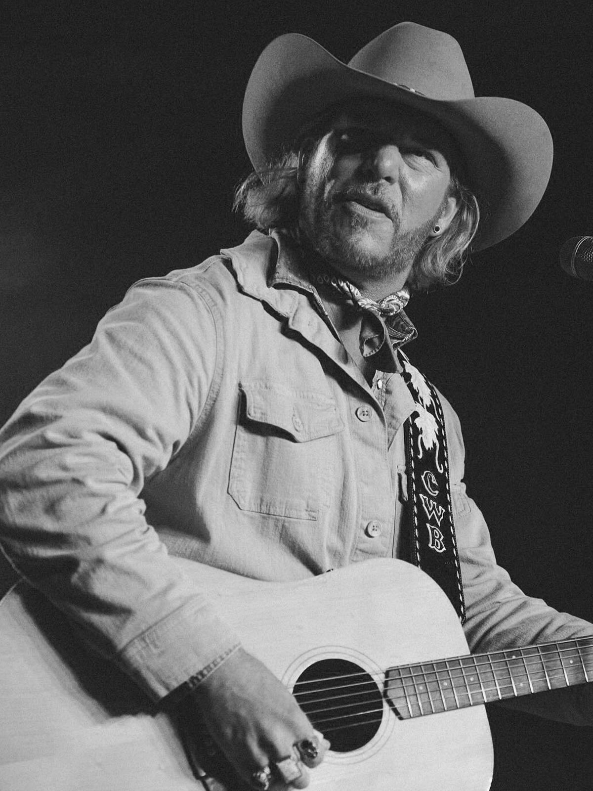  Craig Wayne Boyd at Track 5.