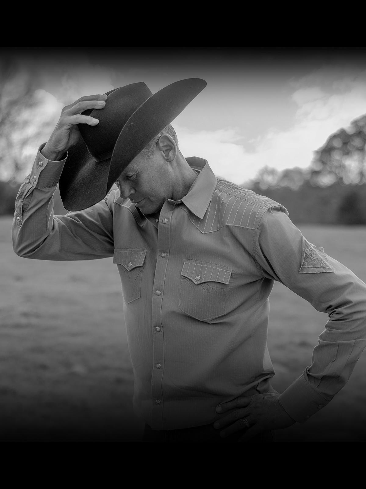 Neal McCoy at Track 5.