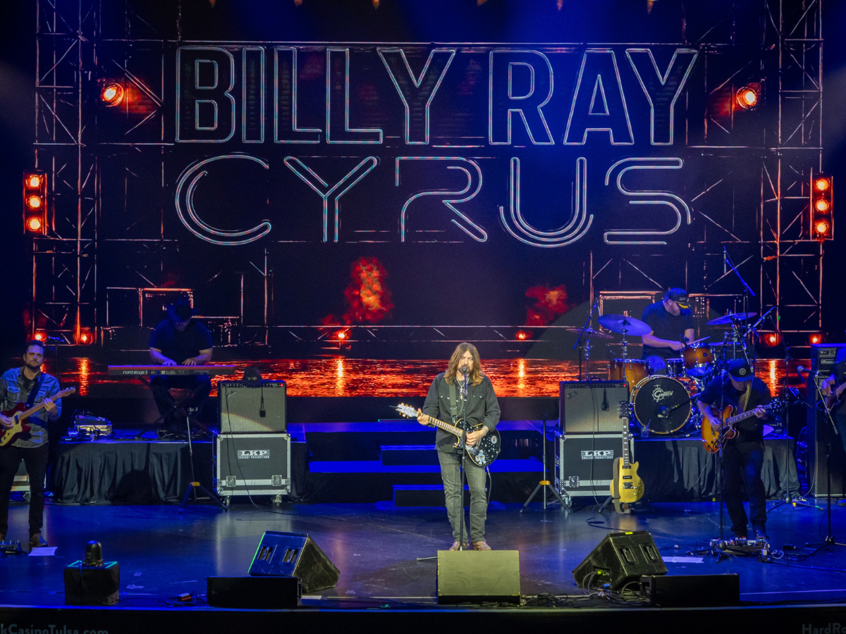 Billy Ray Cyrus