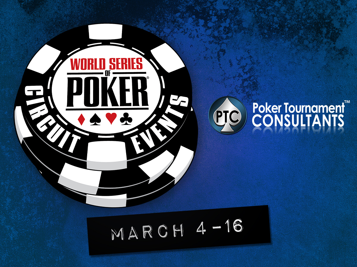 World Series of Poker 2026