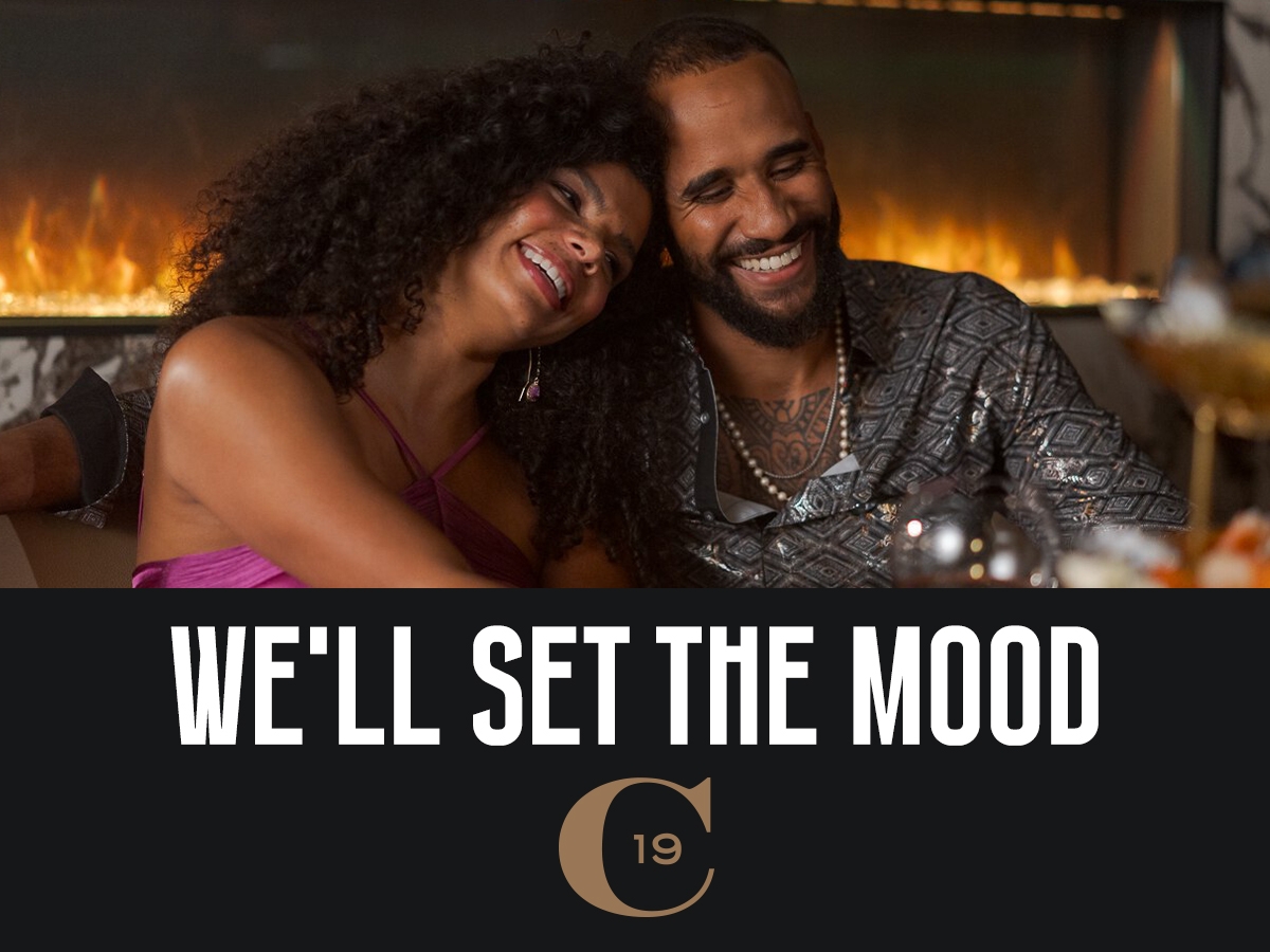 Valentine's Menu at Carvers on 19