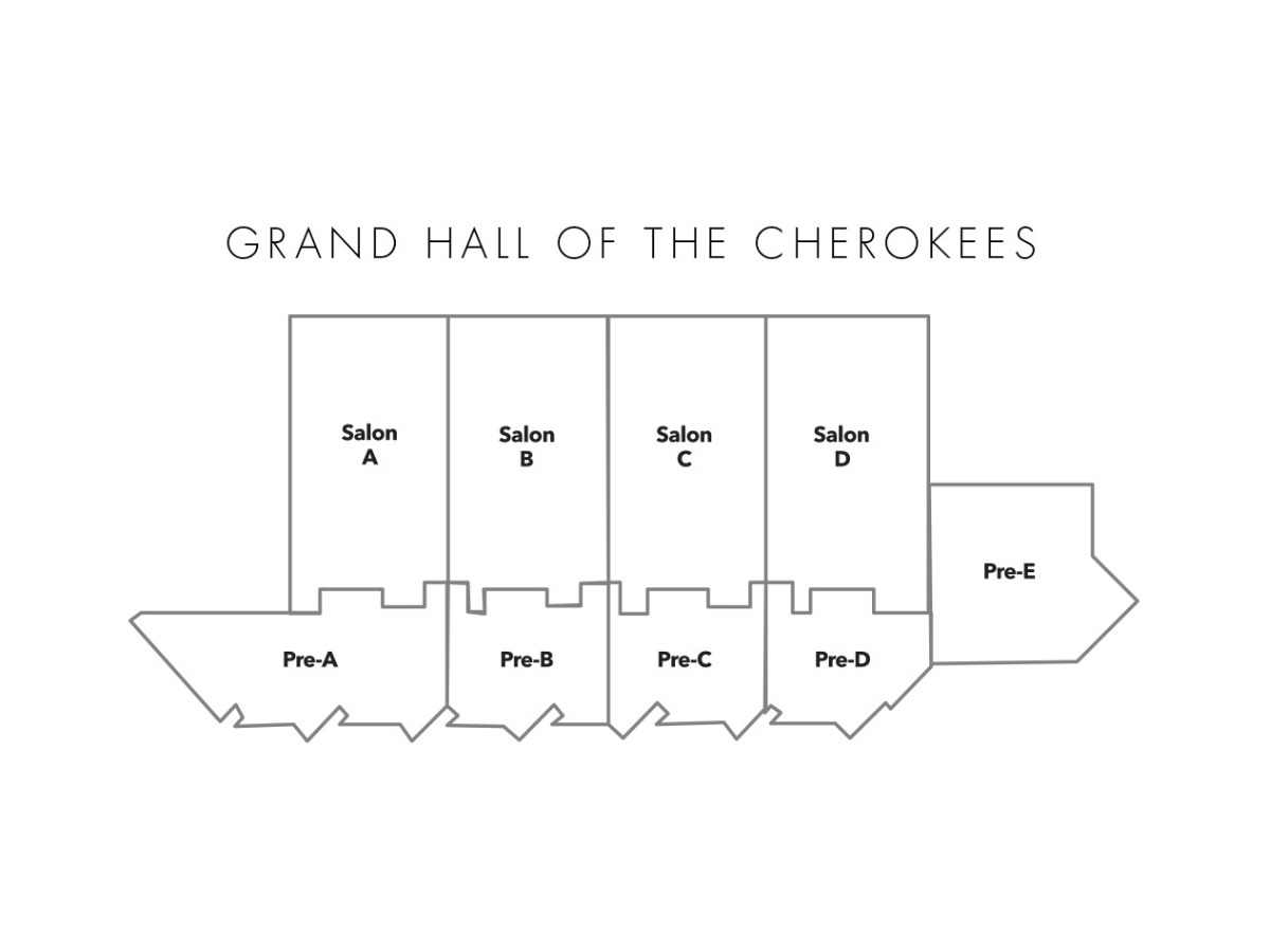 Grand Hall of the Cherokees