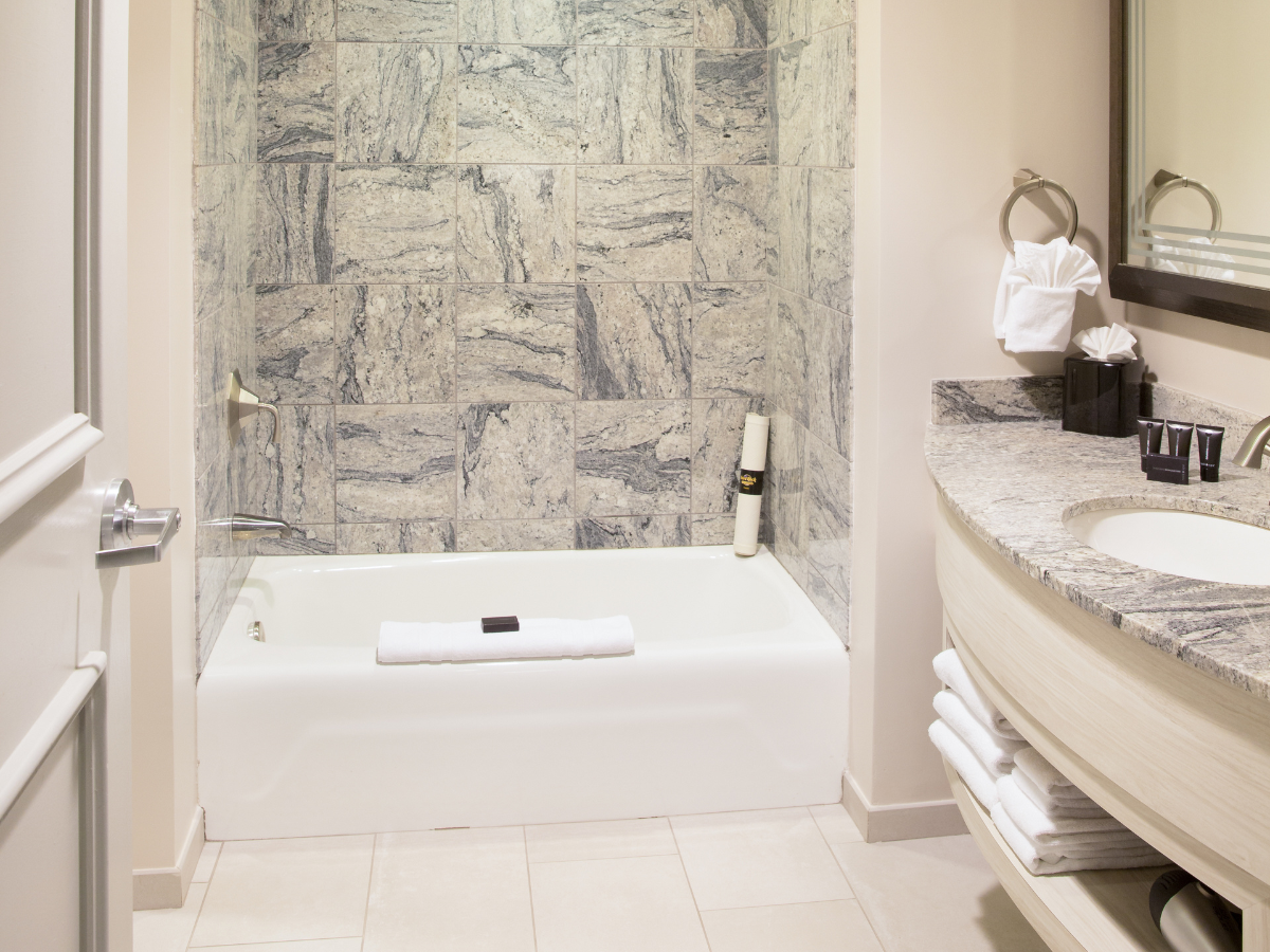 Hard Rock Tower Double Queen Suite