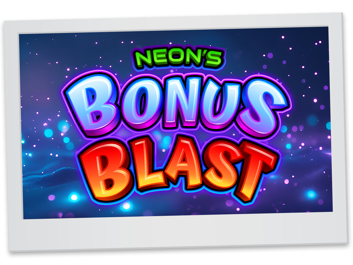Neon's Bonus Blast Lumina