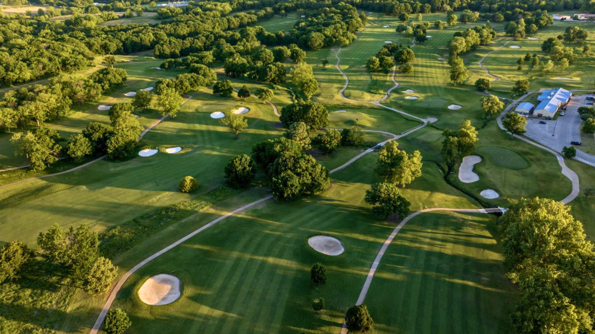 Cherokee Hills Golf Course