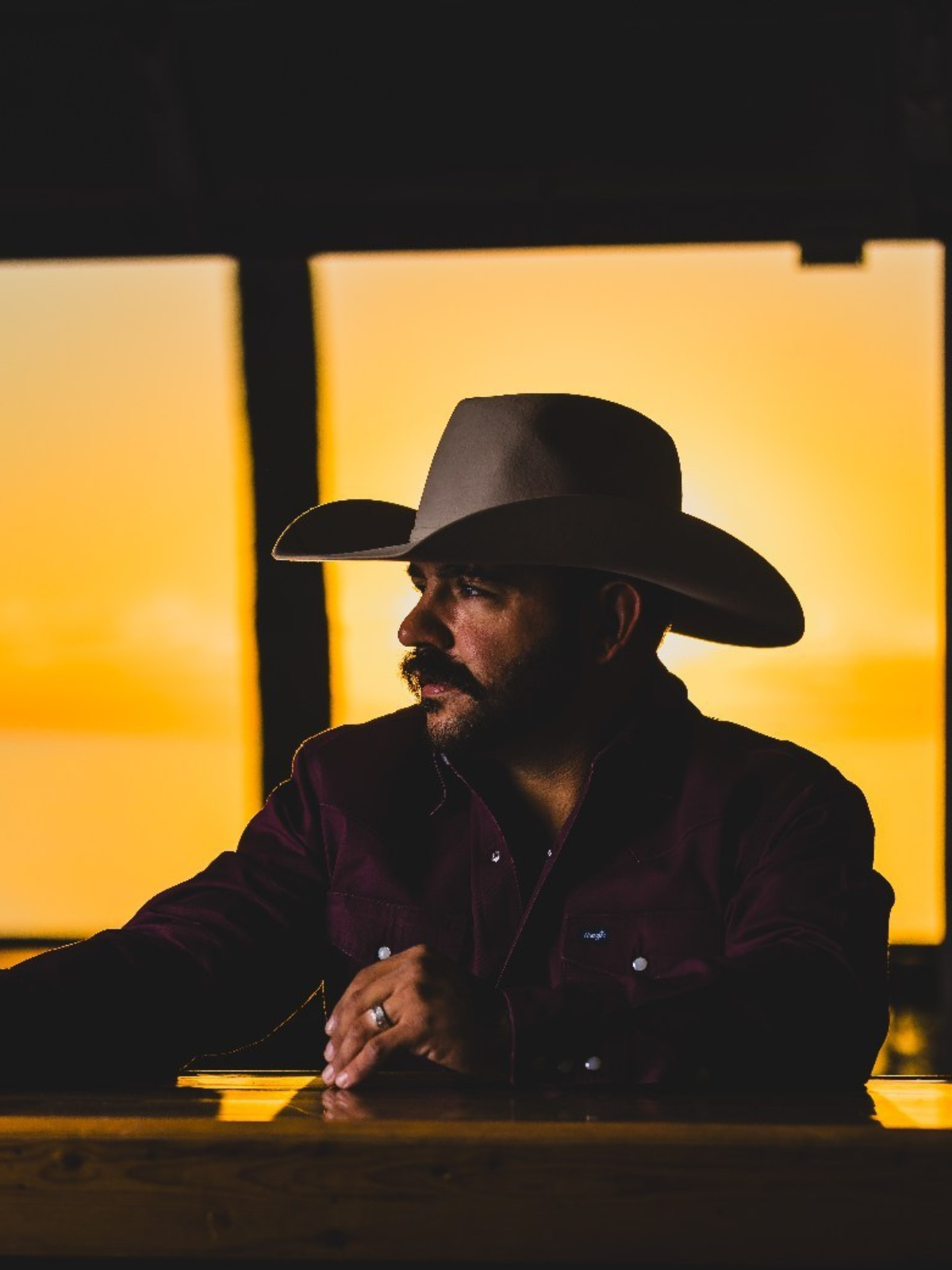 Isaac Jacob at Track 5.