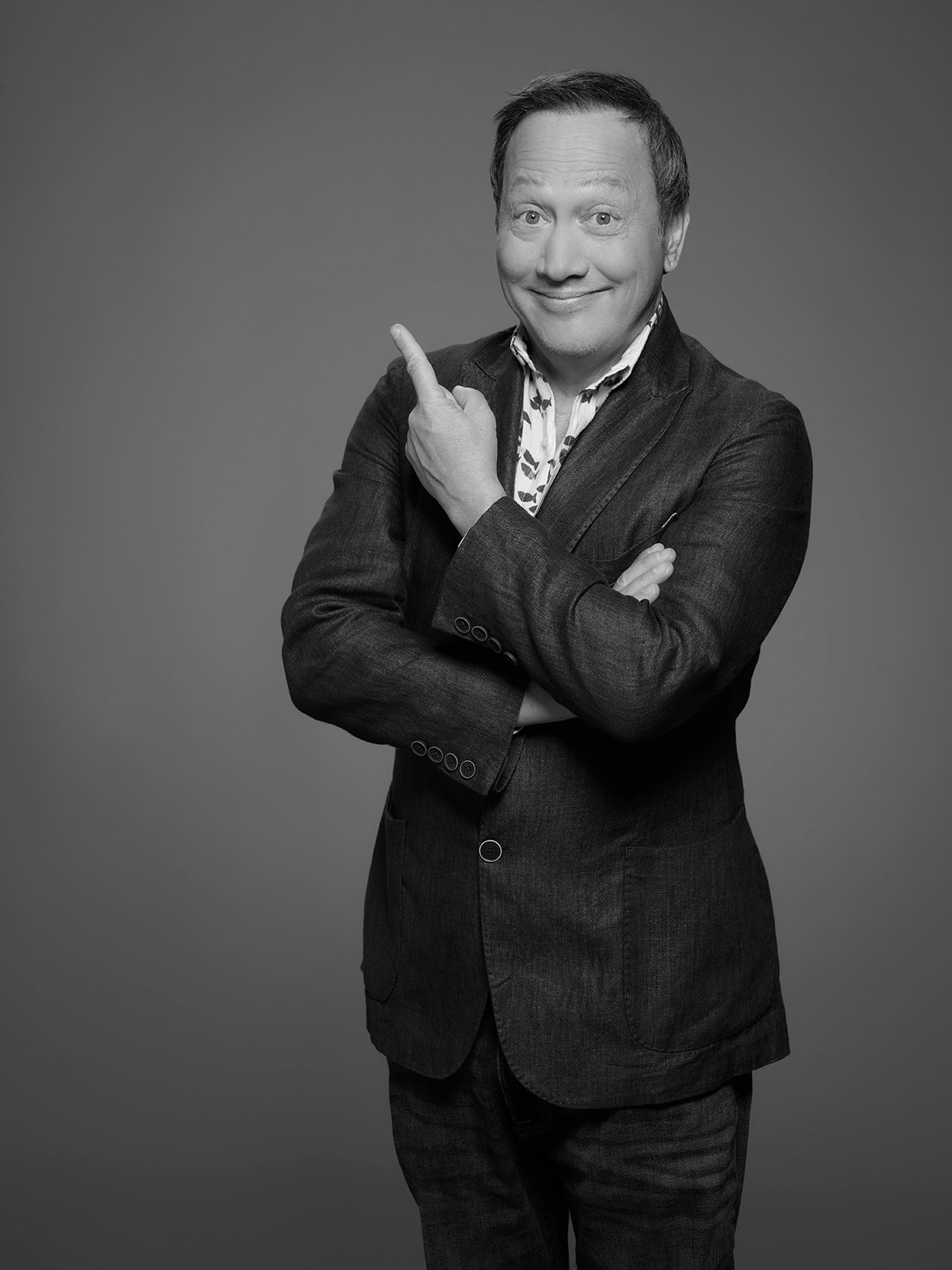 Rob Schneider at Hard Rock Live