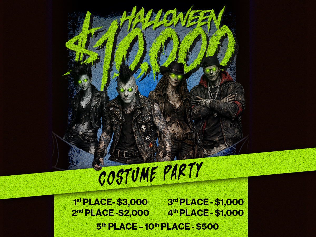 Halloween Costume Party