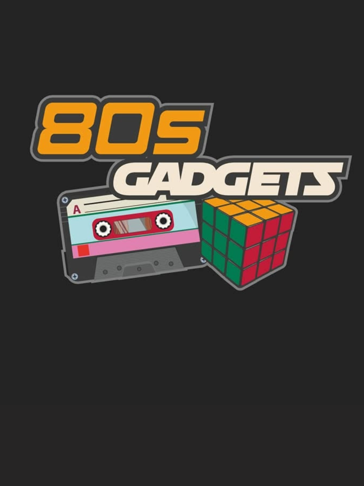 80's Gadgets at Riffs