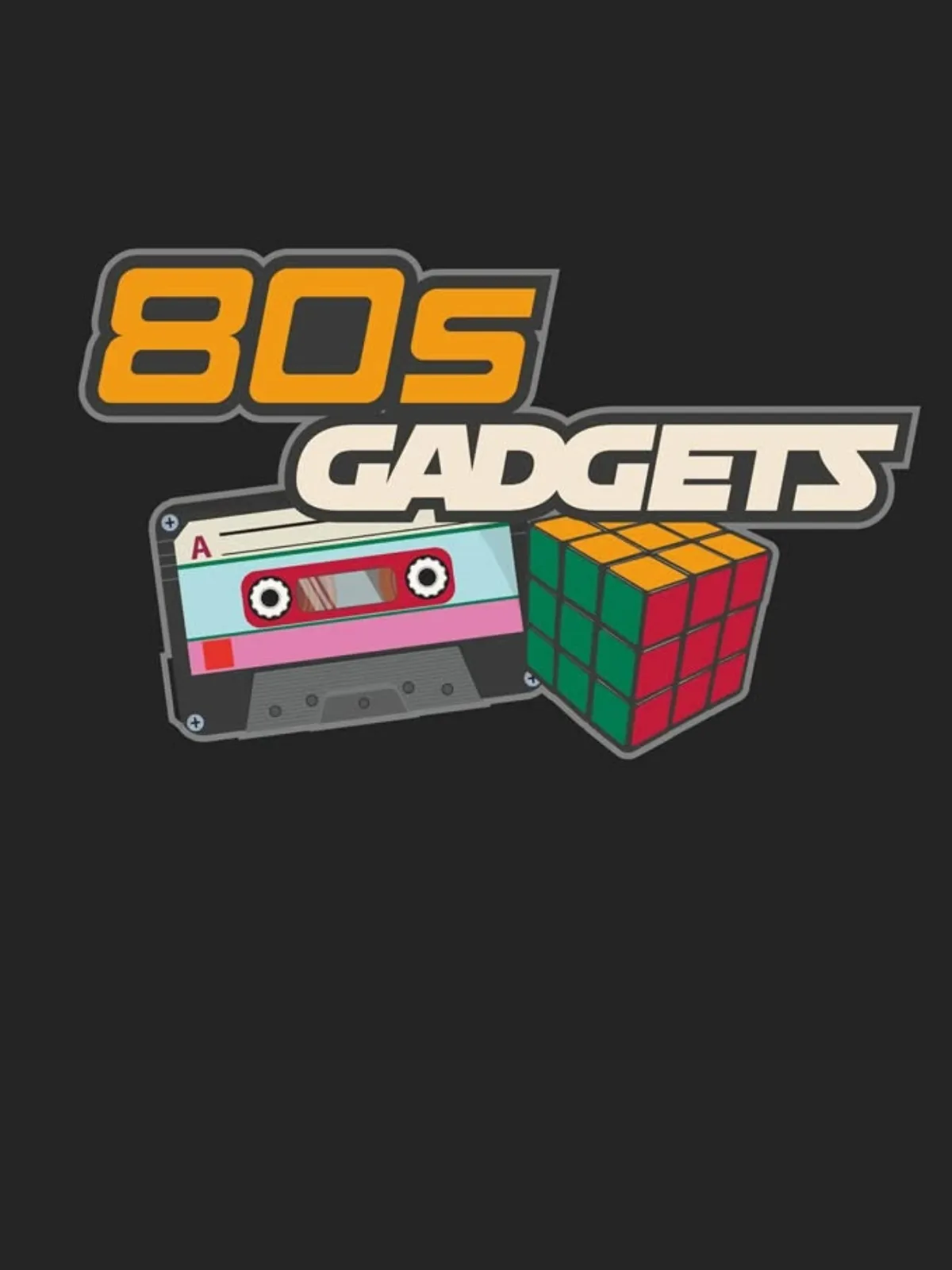 80's Gadgets at Riffs