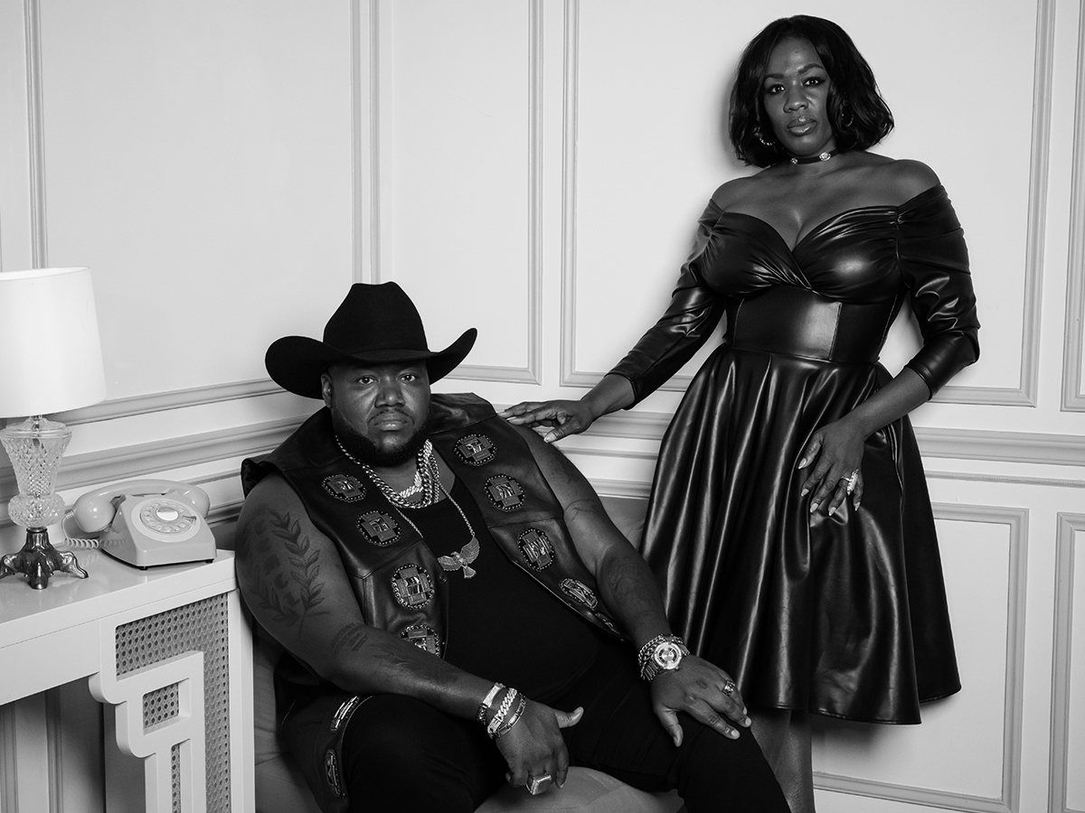 The War & Treaty at Hard Rock Live 