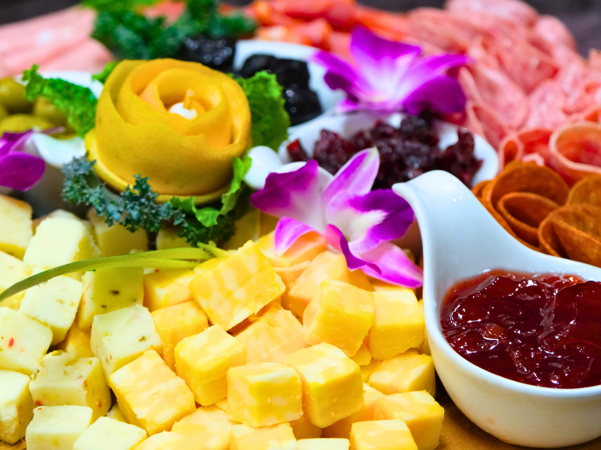 Meetings & Events Catering