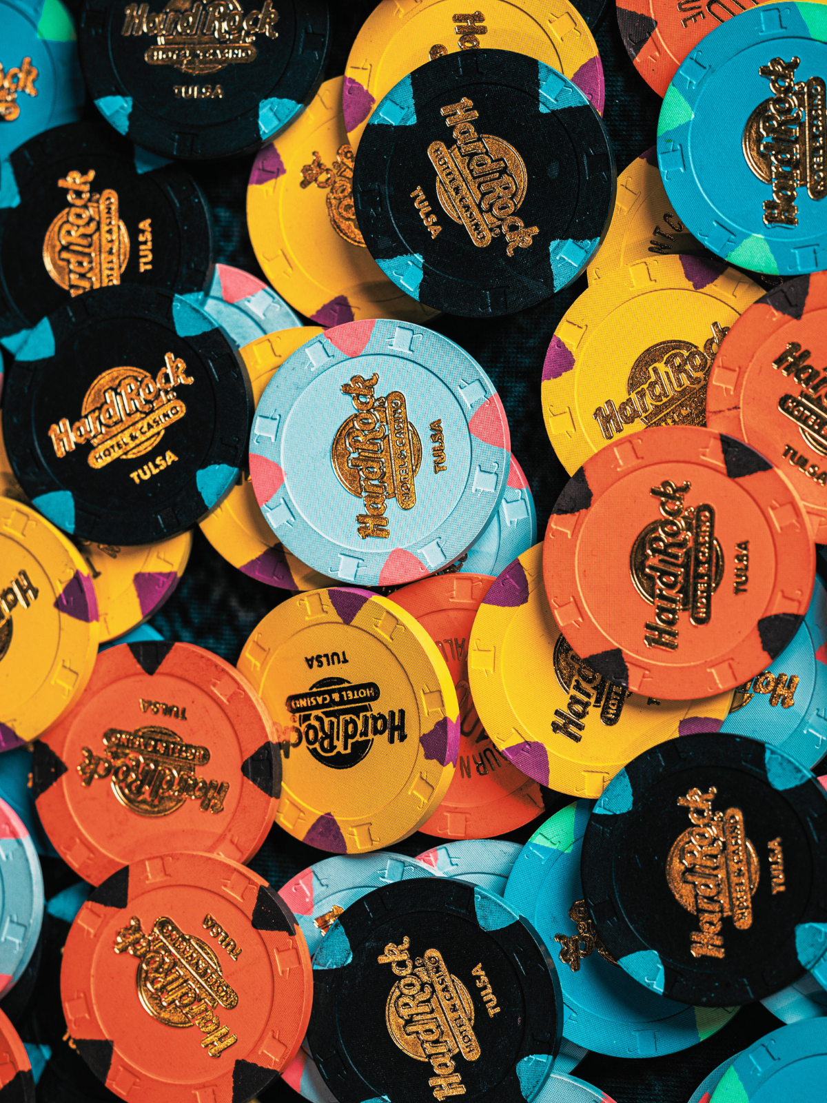 Poker Chips