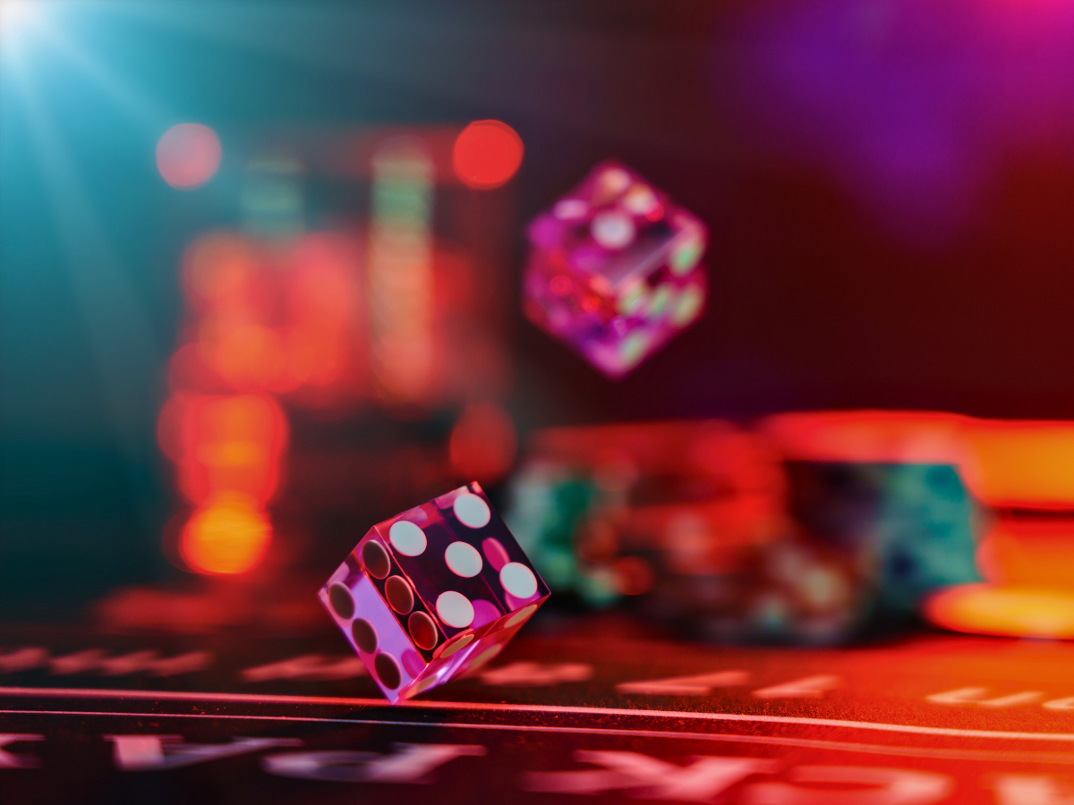 Live Craps
