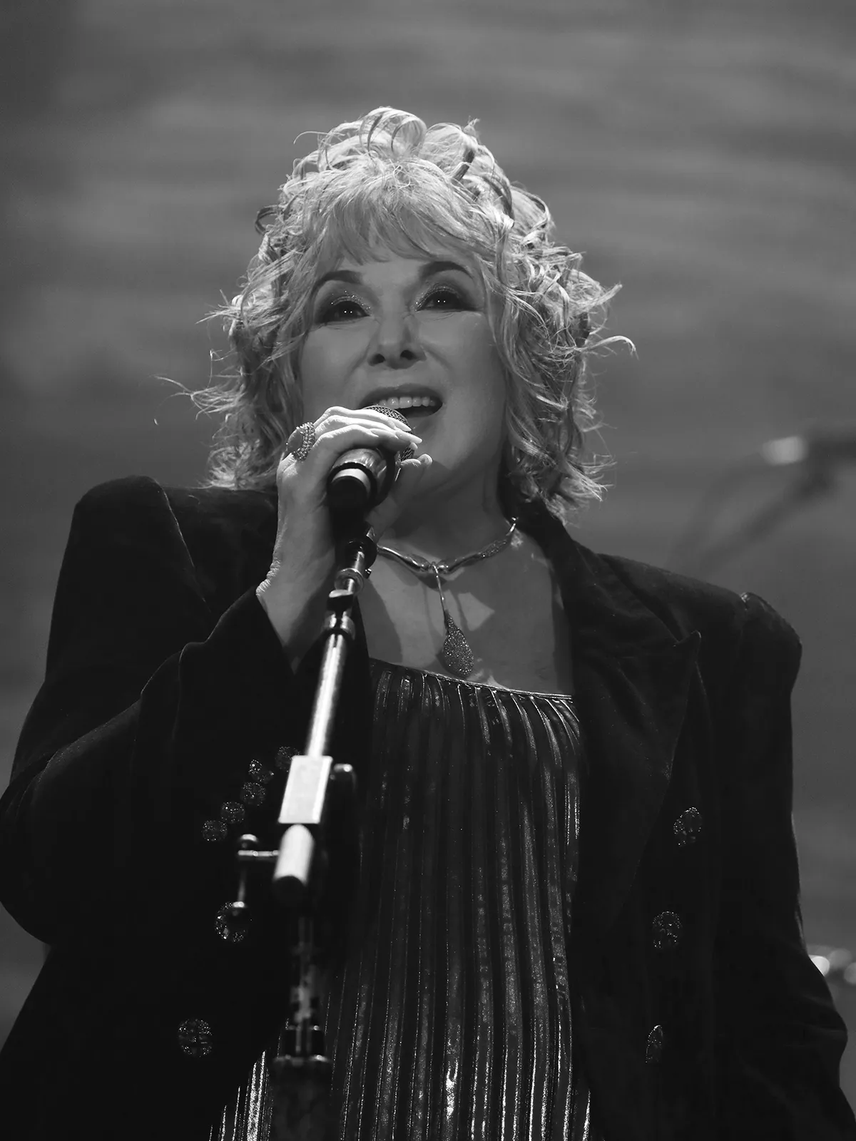 Ann Wilson of Heart & Tripsitter at Hard Rock Live