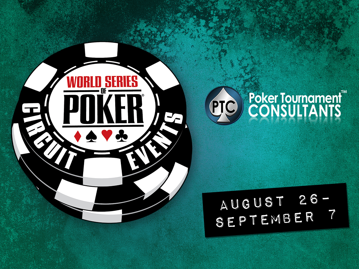 World Series of Poker 2026