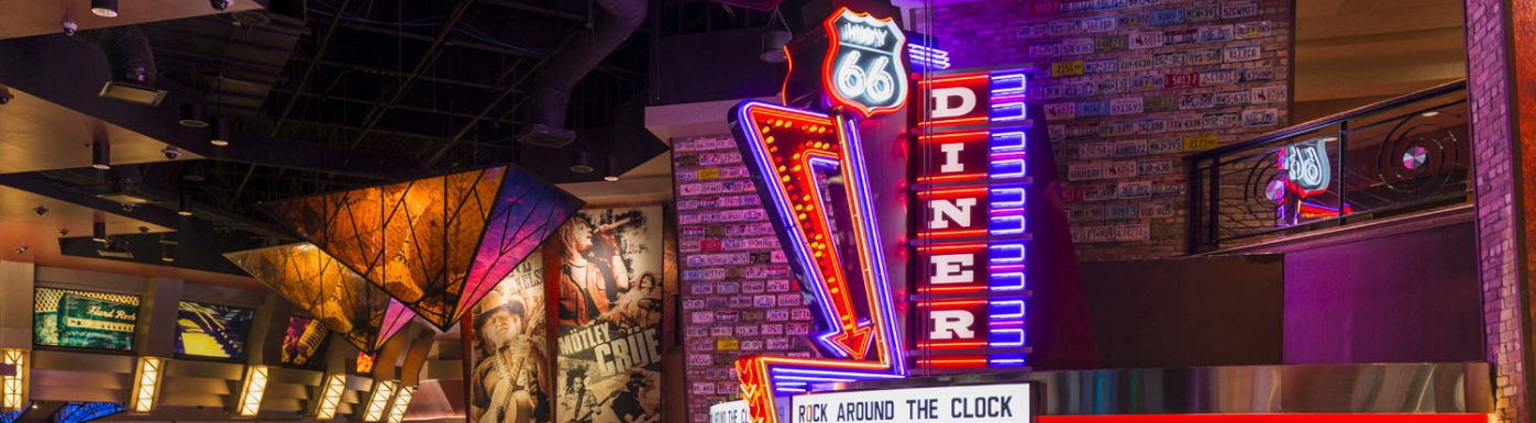 HWY 66 Diner