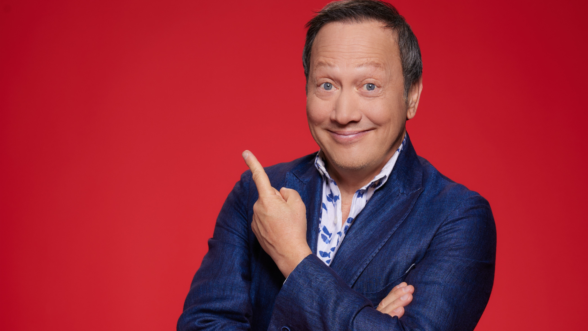Rob Schneider at Hard Rock Live