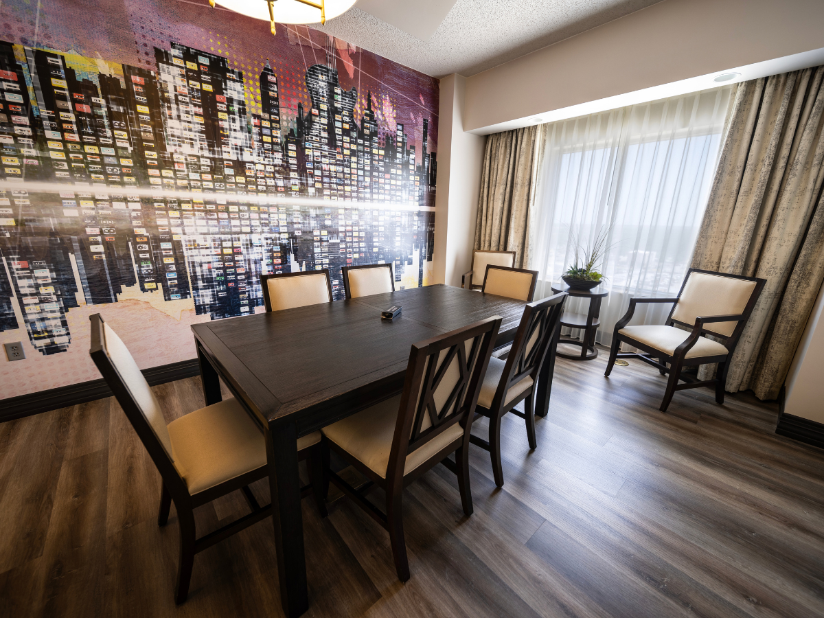 Hard Rock Tower Cherokee Suite
