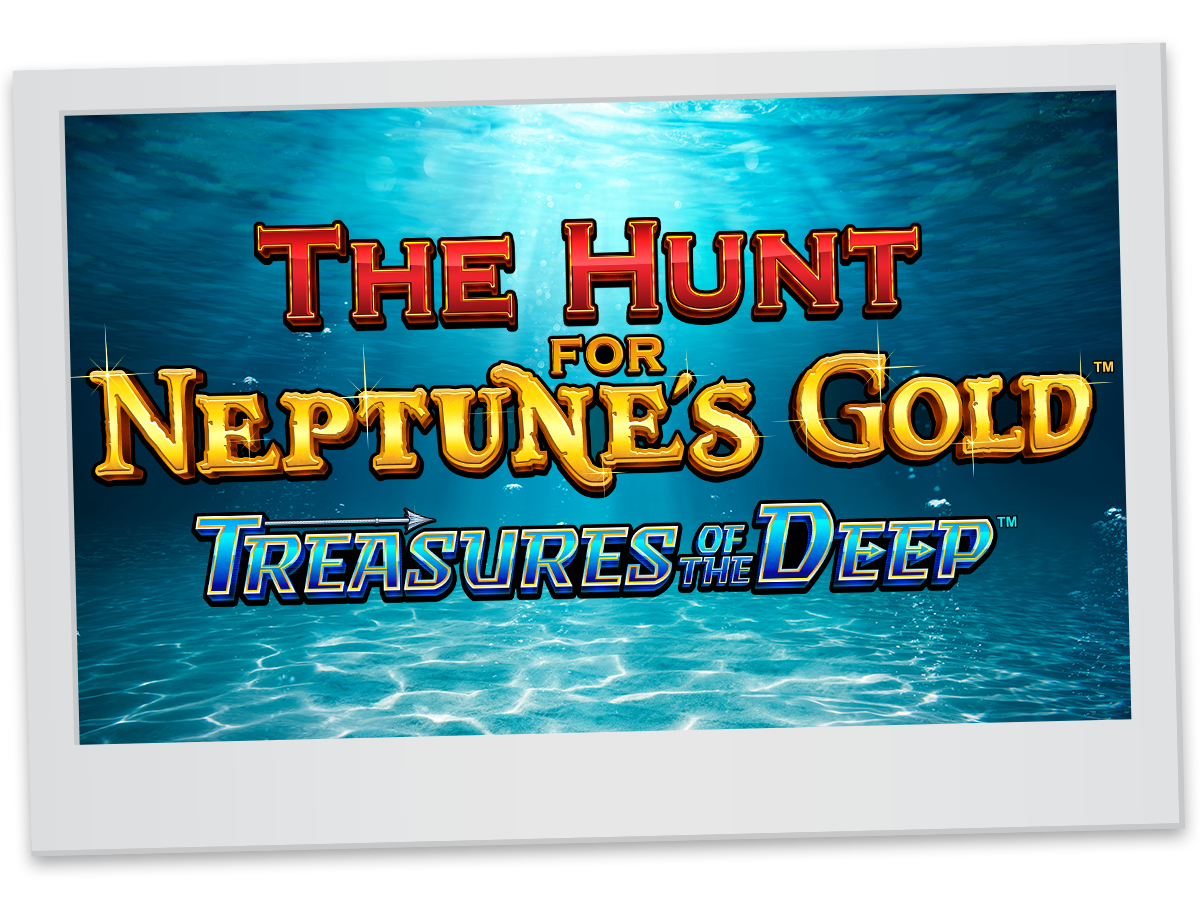 The Hunt for Neptune's Gold Treasures of the Deep